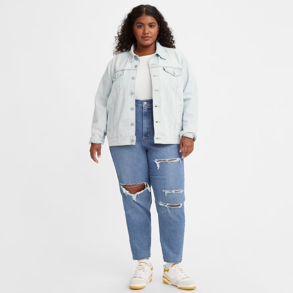 🆕Levi’s - High waisted mom jeans
